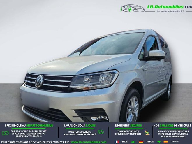 Volkswagen Caddy 2.0 TDI 102 BVM Argent� M�tallique de 2020