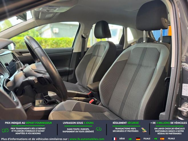 Volkswagen Polo 1.0 TSI 95 S&S BVA Gris de 2018