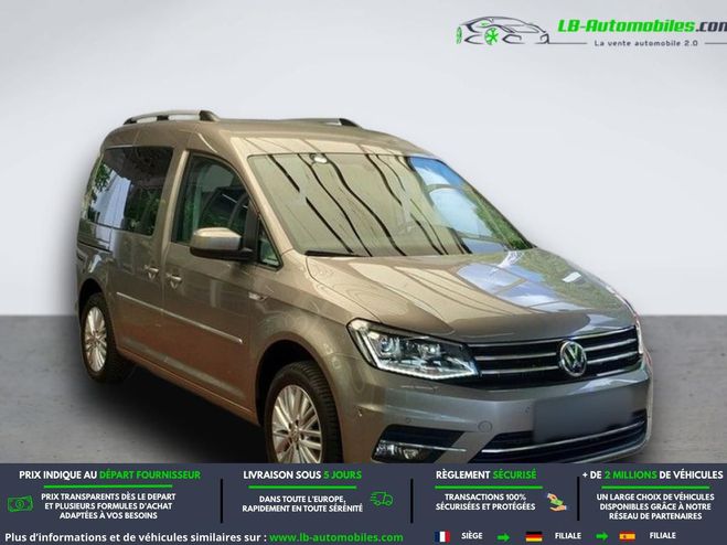 Volkswagen Caddy 1.4 TSI 130 BVA Beige M�tallique de 2020