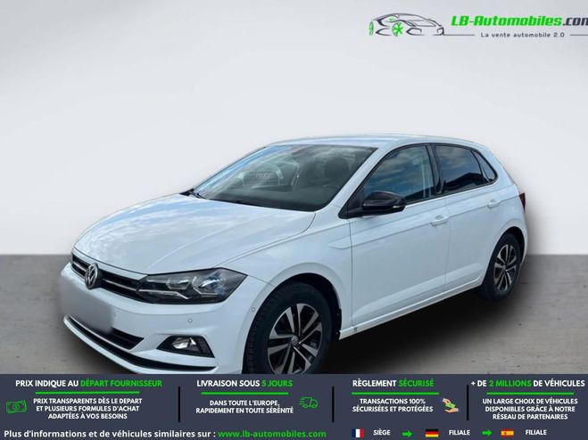 Volkswagen Polo 1.0 TSI 115 S&S BVM Blanc M�tallique de 2020
