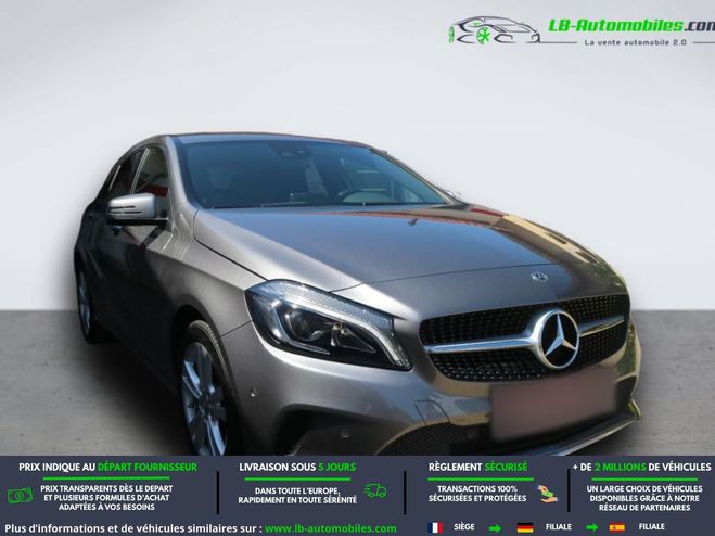 Mercedes Classe A 180 BVM Gris M�tallique de 2018