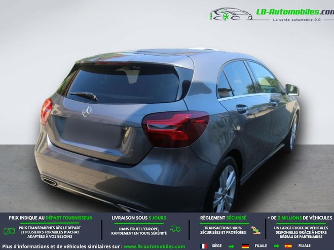 Mercedes Classe A 180 BVM Gris M�tallique de 2018