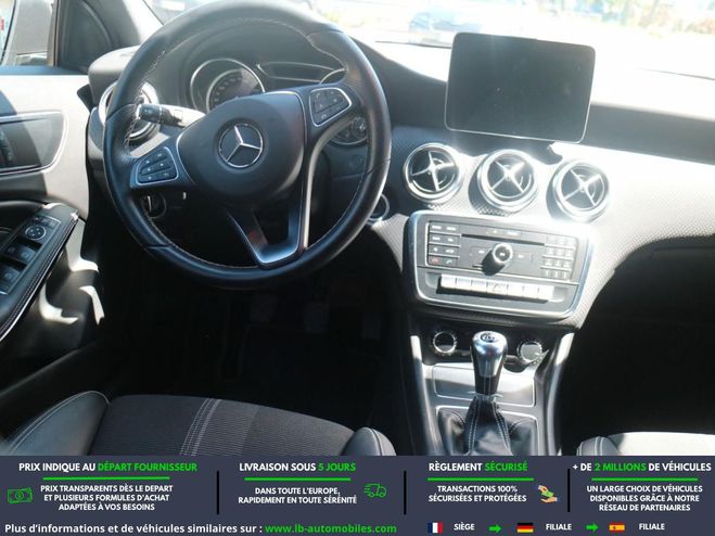 Mercedes Classe A 180 BVM Gris M�tallique de 2018