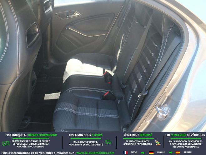 Mercedes Classe A 180 BVM Gris M�tallique de 2018