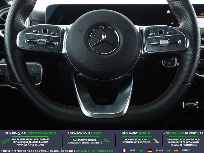 Mercedes Classe A 35 Mercedes-AMG BVA 4-Matic Blanc de 2021