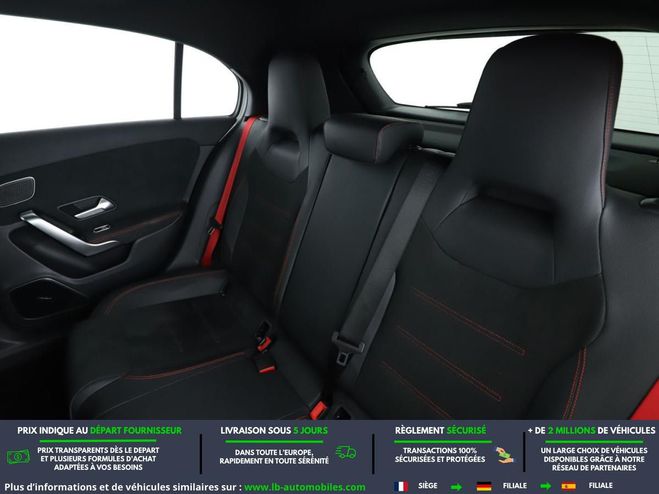 Mercedes Classe A 35 Mercedes-AMG BVA 4-Matic Blanc de 2021