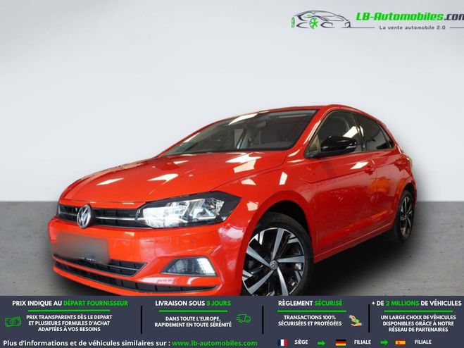 Volkswagen Polo 1.0 75 S&S Rouge de 2018
