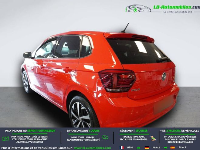 Volkswagen Polo 1.0 75 S&S Rouge de 2018