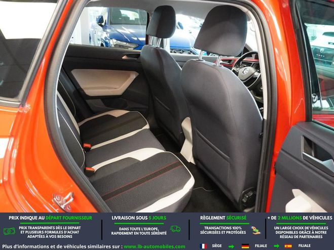 Volkswagen Polo 1.0 75 S&S Rouge de 2018