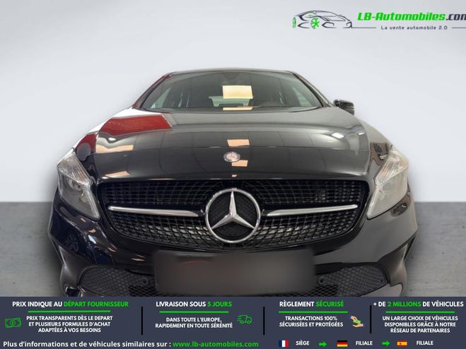 Mercedes Classe A 180 BVM Noir M�tallique de 2016