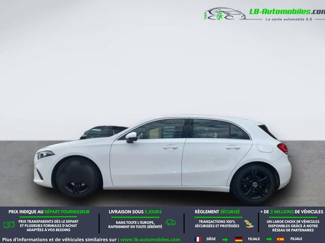 Mercedes Classe A 180 d BVA Blanc M�tallique de 2018