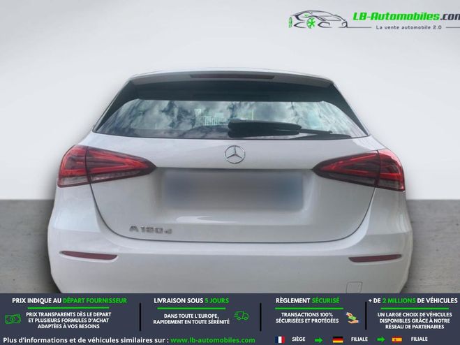 Mercedes Classe A 180 d BVA Blanc M�tallique de 2018
