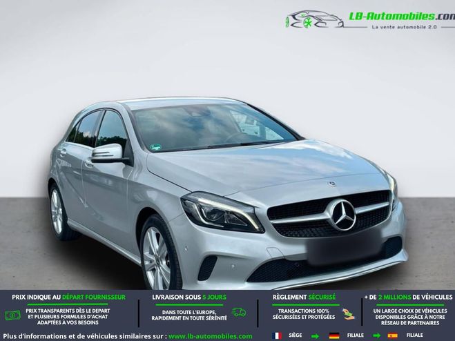 Mercedes Classe A 200 BVM Argent� M�tallique de 2017