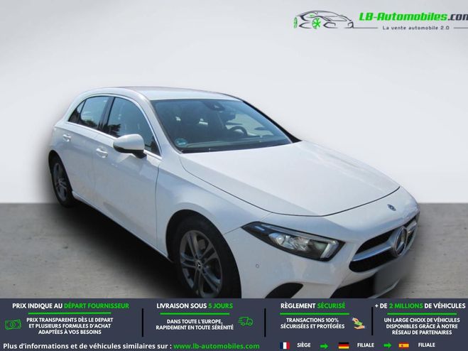 Mercedes Classe A 220 BVA Blanc de 2018