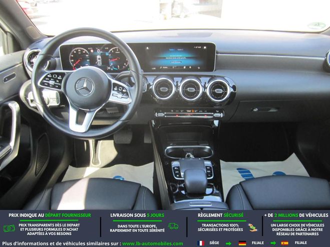 Mercedes Classe A 220 BVA Blanc de 2018