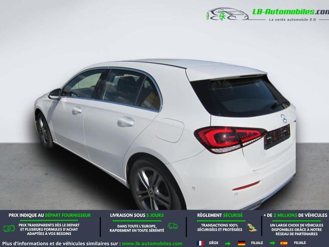 Mercedes Classe A 220 BVA Blanc de 2018