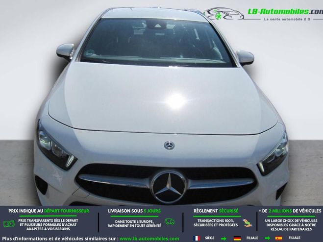 Mercedes Classe A 220 BVA Blanc de 2018