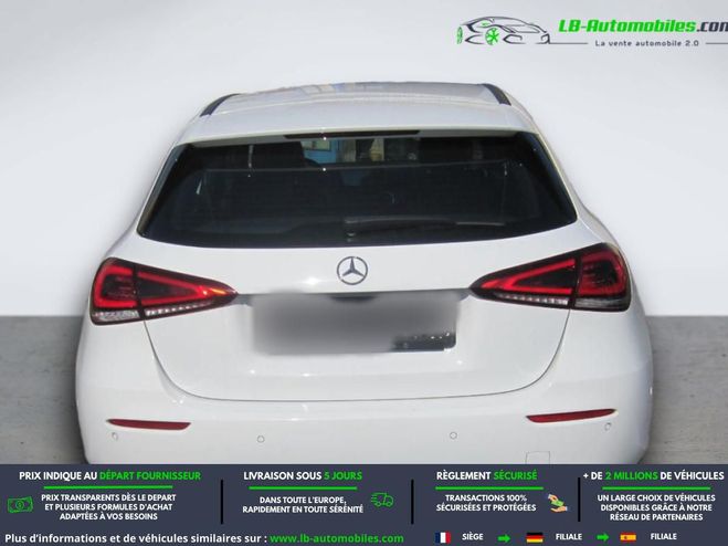 Mercedes Classe A 220 BVA Blanc de 2018