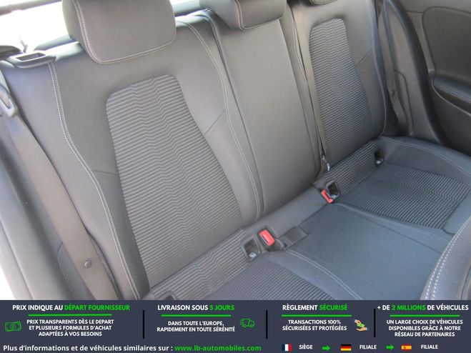 Mercedes Classe A 220 BVA Blanc de 2018
