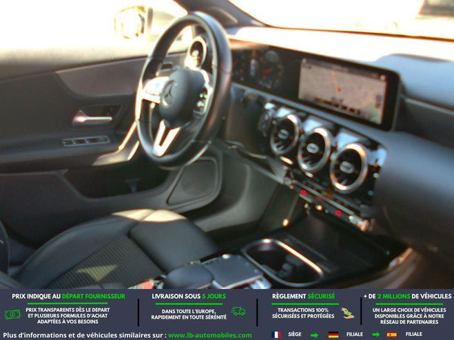 Mercedes Classe A 220 BVA Beige M�tallique de 2018