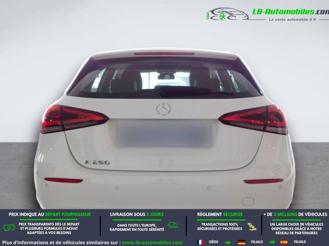 Mercedes Classe A 250 BVA Blanc de 2018