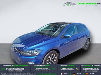  Voir d&eacute;tails -Volkswagen Polo 1.0 TSI 110 S&S BVA &agrave; Beaupuy (31)