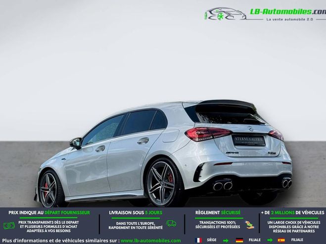 Mercedes Classe A 45 Mercedes-AMG BVA 4-Matic Argent� M�tallique de 2020