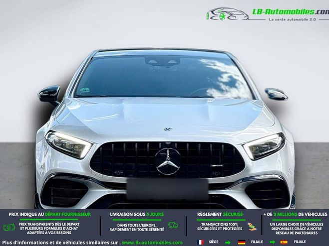 Mercedes Classe A 45 Mercedes-AMG BVA 4-Matic Argent� M�tallique de 2020