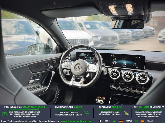 Mercedes Classe A 45 Mercedes-AMG BVA 4-Matic Argent� M�tallique de 2020