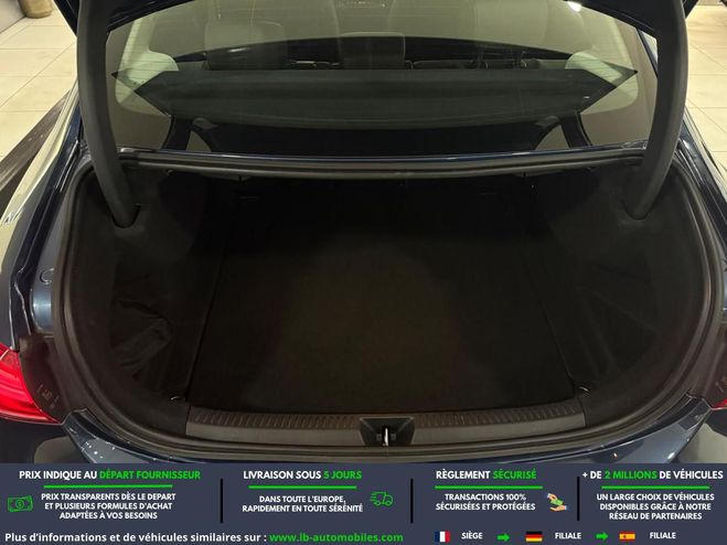 Mercedes Classe A 250 BVA Bleu M�tallique de 2019