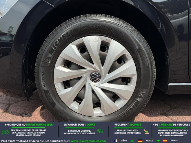 Volkswagen Polo 1.0 TSI 95 S&S BVA Noir M�tallique de 2021