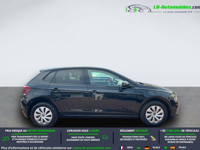 Volkswagen Polo 1.0 TSI 95 S&S BVA Noir M�tallique de 2021