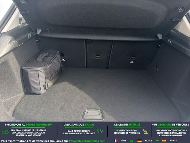Mercedes Classe A 250 e BVA Blanc de 2021