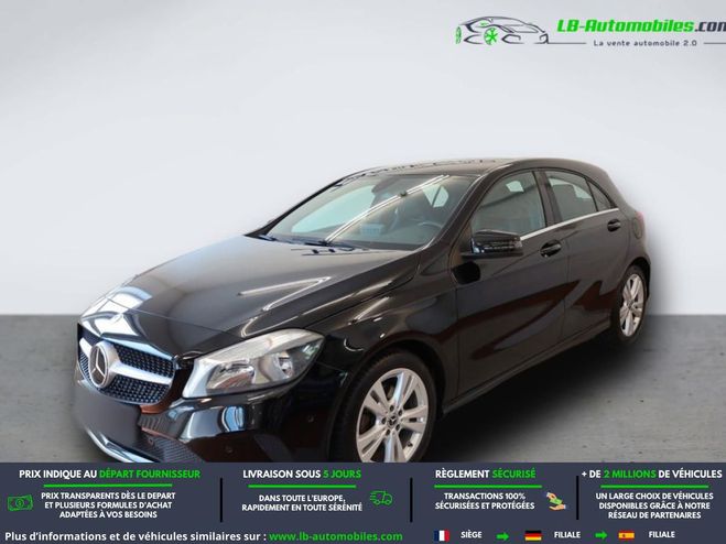 Mercedes Classe A 200 BVM Noir de 2018