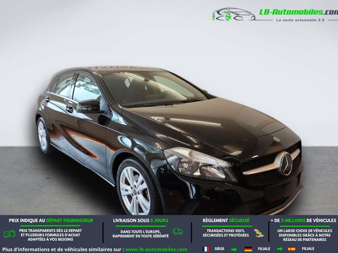 Mercedes Classe A 200 BVM Noir de 2018