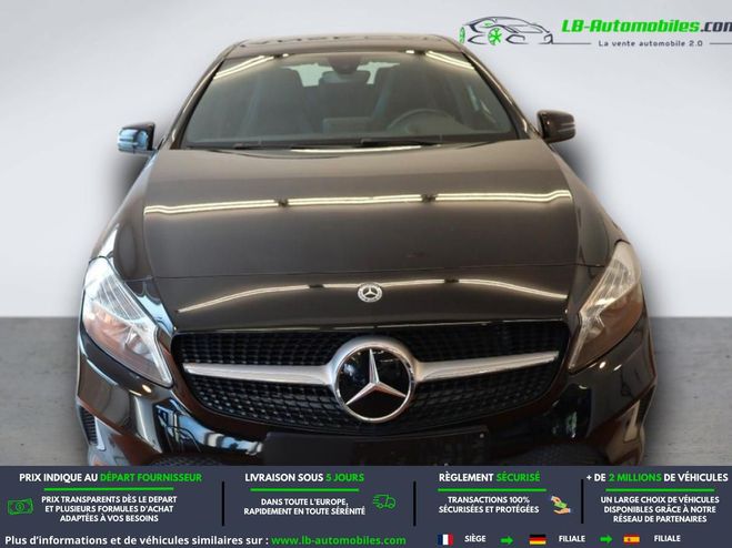 Mercedes Classe A 200 BVM Noir de 2018