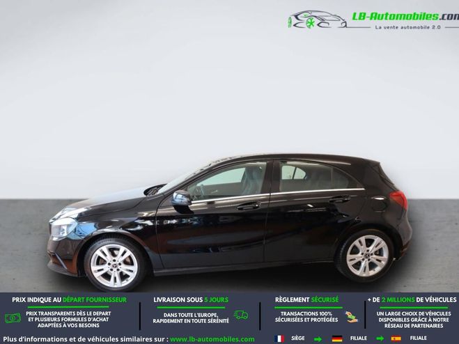 Mercedes Classe A 200 BVM Noir de 2018