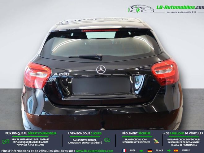 Mercedes Classe A 200 BVM Noir de 2018