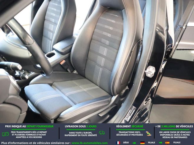 Mercedes Classe A 200 BVM Noir de 2018