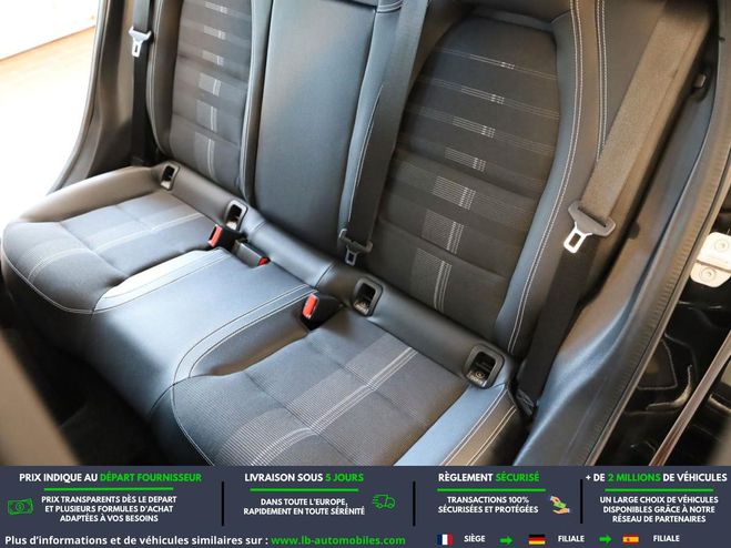 Mercedes Classe A 200 BVM Noir de 2018