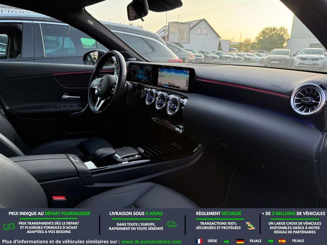 Mercedes Classe A 250 e BVA Noir de 2021