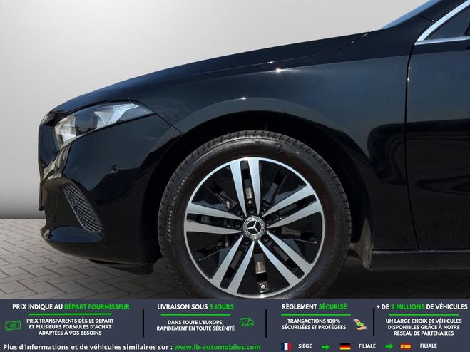 Mercedes Classe A 250 e BVA Noir de 2021
