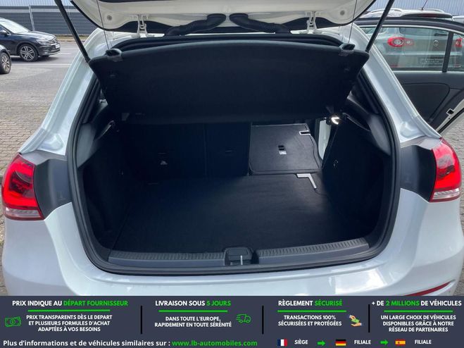 Mercedes Classe A 200 BVM Blanc de 2018