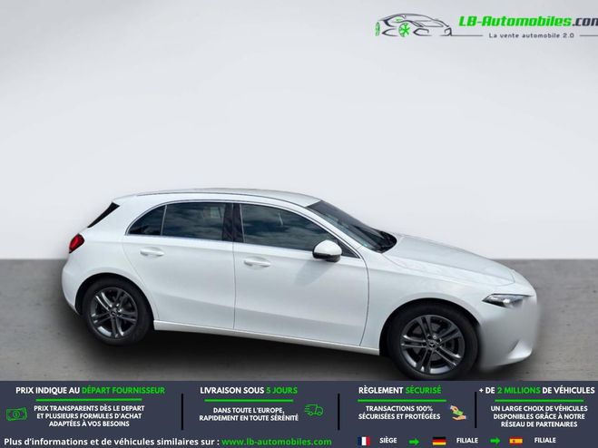 Mercedes Classe A 200 BVM Blanc de 2018