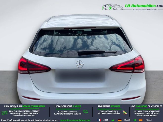 Mercedes Classe A 200 BVM Blanc de 2018