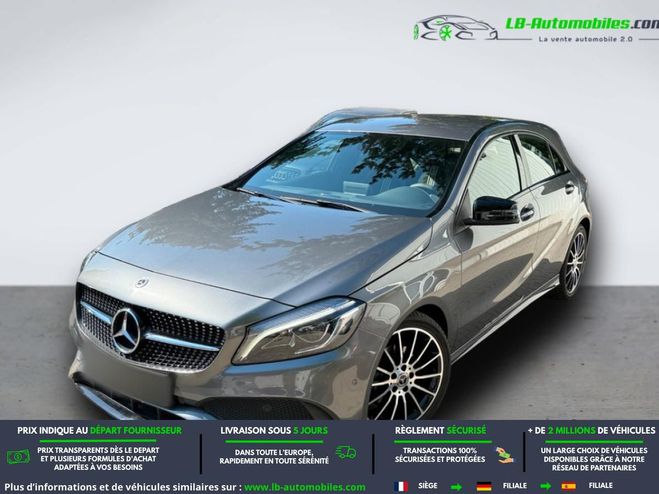Mercedes Classe A 180 BVA Gris M�tallique de 2018