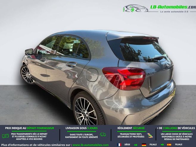 Mercedes Classe A 180 BVA Gris M�tallique de 2018