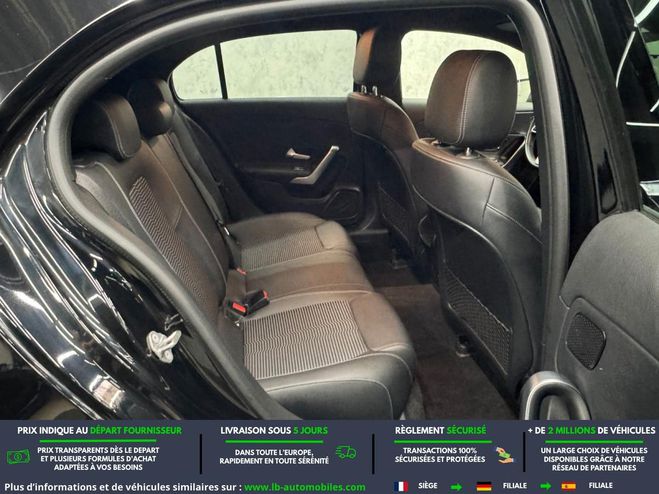 Mercedes Classe A 180 BVM Noir M�tallique de 2021