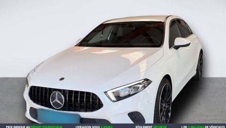 Mercedes Classe A 180 BVM 2019 d'occasion a Beaupuy (31)