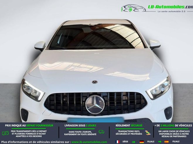 Mercedes Classe A 180 BVM Blanc de 2019